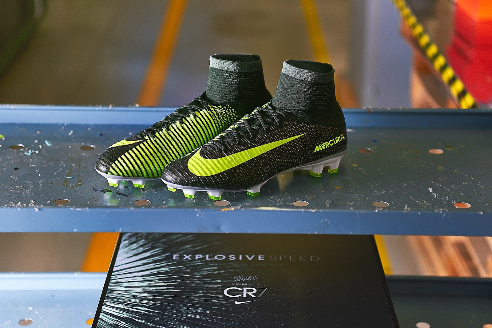 Nike mercurial superfly v 2025 cr7 discovery
